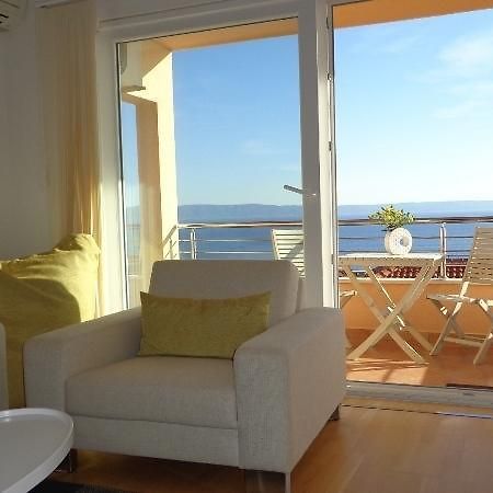 Apartment Lara ماكارسكا الغرفة الصورة