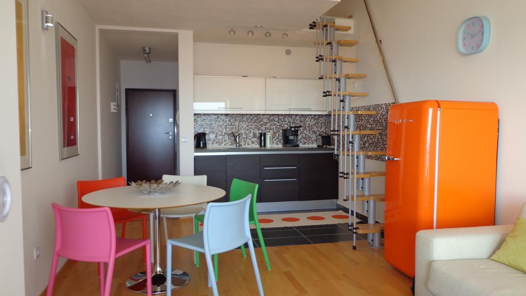Apartment Lara ماكارسكا المظهر الخارجي الصورة