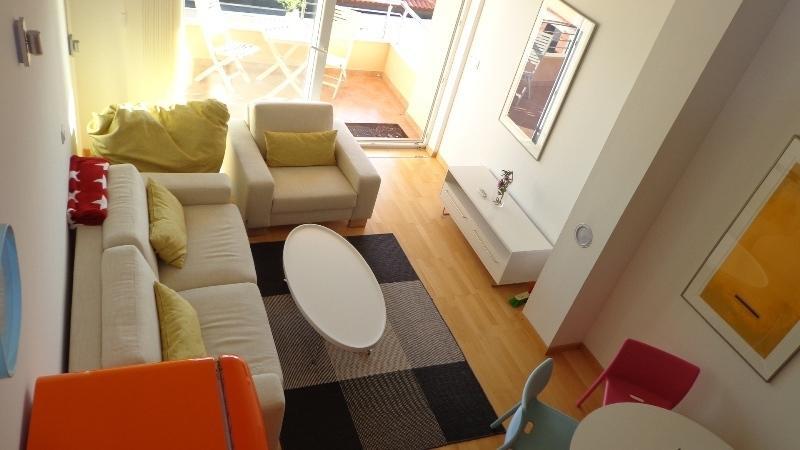 Apartment Lara ماكارسكا الغرفة الصورة