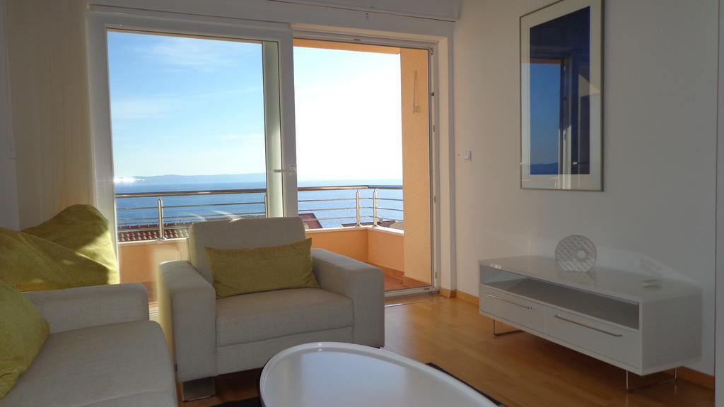 Apartment Lara ماكارسكا الغرفة الصورة