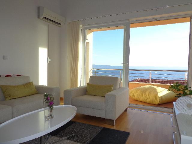 Apartment Lara ماكارسكا الغرفة الصورة