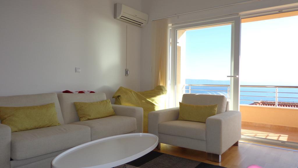 Apartment Lara ماكارسكا الغرفة الصورة