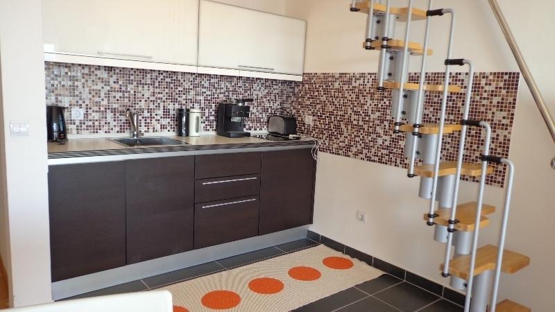 Apartment Lara ماكارسكا الغرفة الصورة