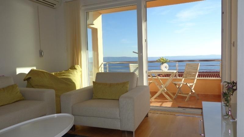 Apartment Lara ماكارسكا الغرفة الصورة
