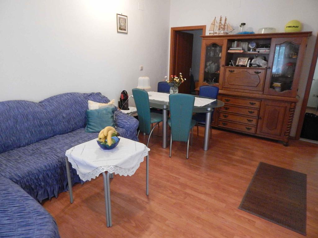 Apartment Lara ماكارسكا الغرفة الصورة