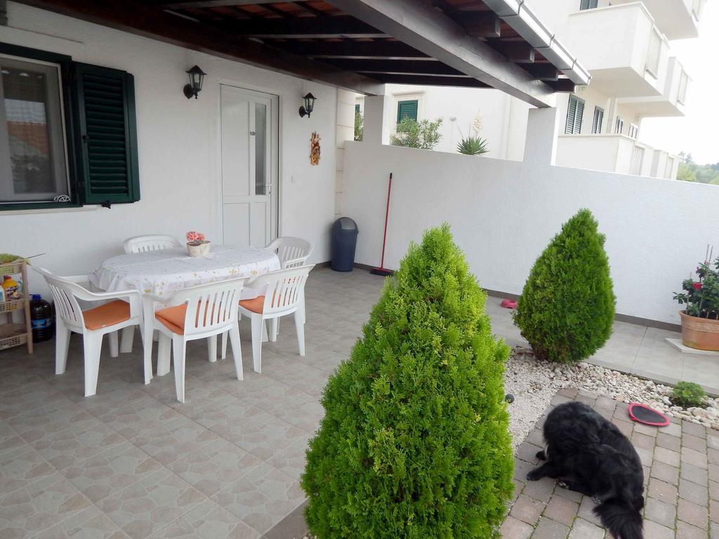 Apartment Lara ماكارسكا الغرفة الصورة