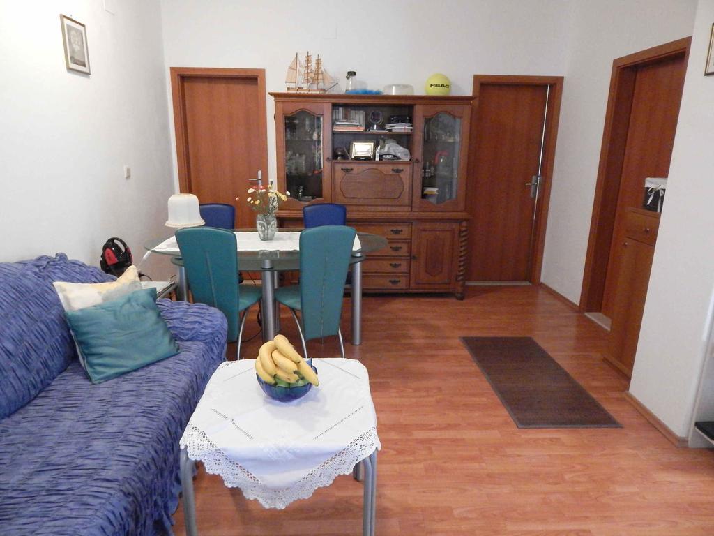 Apartment Lara ماكارسكا الغرفة الصورة