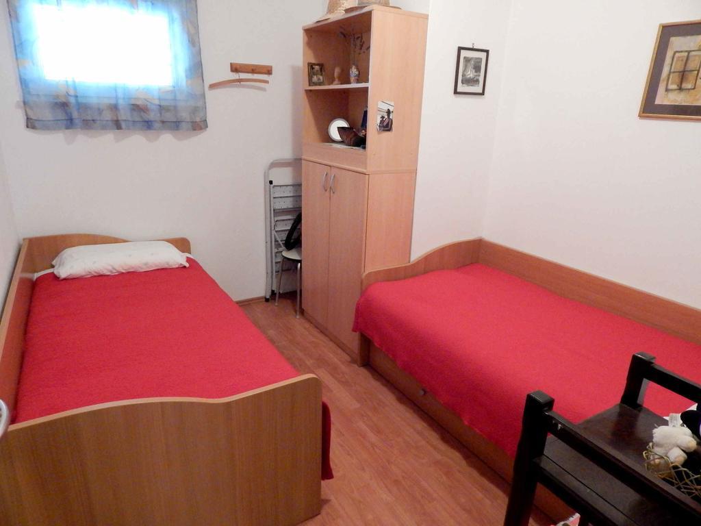 Apartment Lara ماكارسكا الغرفة الصورة