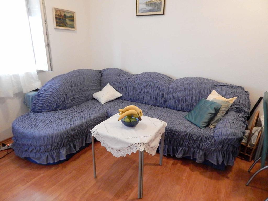 Apartment Lara ماكارسكا الغرفة الصورة